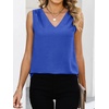 image:imageANRABESS Tank Tops for Women Sleeveless Business Casual Dressy BlouseRoyal Blue