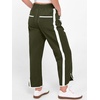 image:imageANRABESS Track Pants for Women Wide Leg Striped PantsArmy Green