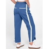 image:imageANRABESS Track Pants for Women Wide Leg Striped PantsBlue