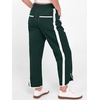 image:imageANRABESS Track Pants for Women Wide Leg Striped PantsDeep Green