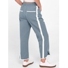 image:imageANRABESS Track Pants for Women Wide Leg Striped PantsGrey Blue