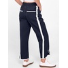 image:imageANRABESS Track Pants for Women Wide Leg Striped PantsNavy