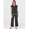 image:imageANRABESS Two Piece Sets for Women Lounge Airport Fall OutfitsBlackwhite 02