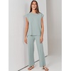 image:imageANRABESS Two Piece Sets for Women Lounge Airport Fall OutfitsGrey Green