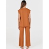 image:imageANRABESS Two Piece Sets for Women Lounge Airport Fall OutfitsRust