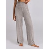 image:imageANRABESS Women 2 Piece Lounge Pajamas Sets Casual Fall OutfitsGrey Khaki
