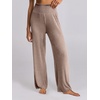 image:imageANRABESS Women 2 Piece Lounge Pajamas Sets Casual Fall OutfitsKhaki