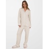 image:imageANRABESS Women 2 Piece Pajama Lounge Sets 2026 Fall OutfitsBeige