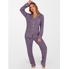 image:imageANRABESS Women 2 Piece Pajama Lounge Sets 2026 Fall OutfitsPurple