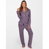 image:imageANRABESS Women 2 Piece Pajama Lounge Sets 2026 Fall OutfitsPurple