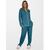 image:imageANRABESS Women 2 Piece Pajama Lounge Sets 2026 Fall OutfitsTeal