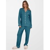 image:imageANRABESS Women 2 Piece Pajama Lounge Sets 2026 Fall OutfitsTeal