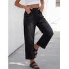 image:imageANRABESS Women Barrel Jeans Baggy High Waist Wide Leg PantsFaded Black