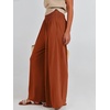 image:imageANRABESS Women Summer Casual Wide Leg Palazzo Pants with PocketsBrick Red