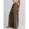 image:imageANRABESS Women Summer Casual Wide Leg Palazzo Pants with PocketsCoffee