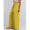 image:imageANRABESS Women Summer Casual Wide Leg Palazzo Pants with PocketsYellow
