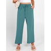 image:imageANRABESS Women Wide Leg Pants Summer Palazzo High Waisted Casual Loose Lounge Flowy Cropped Beach Trousers Work OutfitsLake
