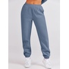 image:imageANRABESS Womens 2 Piece Lounge Sweat Sets Fall Fashion Matching SweatsuitsGrey Blue