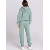 image:imageANRABESS Womens 2 Piece Lounge Sweat Sets Fall Fashion Matching SweatsuitsLake