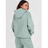 image:imageANRABESS Womens 2 Piece Lounge Sweat Sets Fall Fashion Matching SweatsuitsLake
