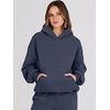 image:imageANRABESS Womens 2 Piece Lounge Sweat Sets Fall Fashion Matching SweatsuitsNavy Blue