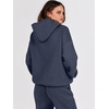 image:imageANRABESS Womens 2 Piece Lounge Sweat Sets Fall Fashion Matching SweatsuitsNavy Blue