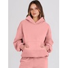 image:imageANRABESS Womens 2 Piece Lounge Sweat Sets Fall Fashion Matching SweatsuitsPink