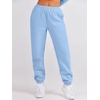 image:imageANRABESS Womens 2 Piece Lounge Sweat Sets Fall Fashion Matching SweatsuitsSky