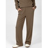 image:imageANRABESS Womens Lounge Sets Waffle Fall 2 Piece Travel OutfitsKhaki