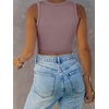 image:imageANRABESS Womens Tank Tops Summer Sexy Cutout Going Out Crop TopsNutmeg