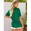 image:imageANRABESS Womens Tops Oversized T ShirtsGreen