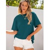 image:imageANRABESS Womens Tops Oversized T ShirtsLake