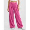 image:imageANRABESS Womens Wide Leg Baggy SweatpantsHot Pink