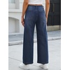 image:imageANRABESS Womens Wide Leg Barrel Jeans Baggy Relaxed Fit Denim PantsBlue