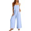 image:imageANRABESS 2 Piece Linen Set for Women Summer Outfits
