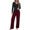 Red Plaid