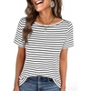 Black White Stripe