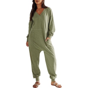 image:imageANRABESS Jumpsuits for Women 2026 Fall Pajamas OutfitsPea