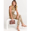 image:imageANRABESS Womens Summer Sleeveless Jumpsuits Casual Dressy Stretchy Crewneck Rompers One Piece Outfits Spring Fashion 2026Khaki