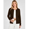 image:imageANRABESS Cardigan Sweaters for Women Lightweight Fall OutfitsCoffee