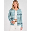 image:imageANRABESS Cardigan Sweaters for Women Lightweight Fall OutfitsLight Blue Stripe