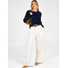 image:imageANRABESS Cardigan Sweaters for Women Lightweight Fall OutfitsNavy Blue