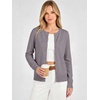 image:imageANRABESS Cardigan Sweaters for Women Lightweight Fall OutfitsNutmeg