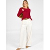 image:imageANRABESS Cardigan Sweaters for Women Lightweight Fall OutfitsRed