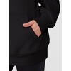 image:imageANRABESS Fashion Hoodies for Women Oversized Longline Fall OutfitsBlack