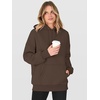 image:imageANRABESS Fashion Hoodies for Women Oversized Longline Fall OutfitsCoffee