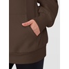image:imageANRABESS Fashion Hoodies for Women Oversized Longline Fall OutfitsCoffee