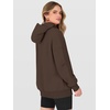 image:imageANRABESS Fashion Hoodies for Women Oversized Longline Fall OutfitsCoffee