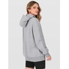 image:imageANRABESS Fashion Hoodies for Women Oversized Longline Fall OutfitsGrey