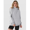 image:imageANRABESS Fashion Hoodies for Women Oversized Longline Fall OutfitsGrey